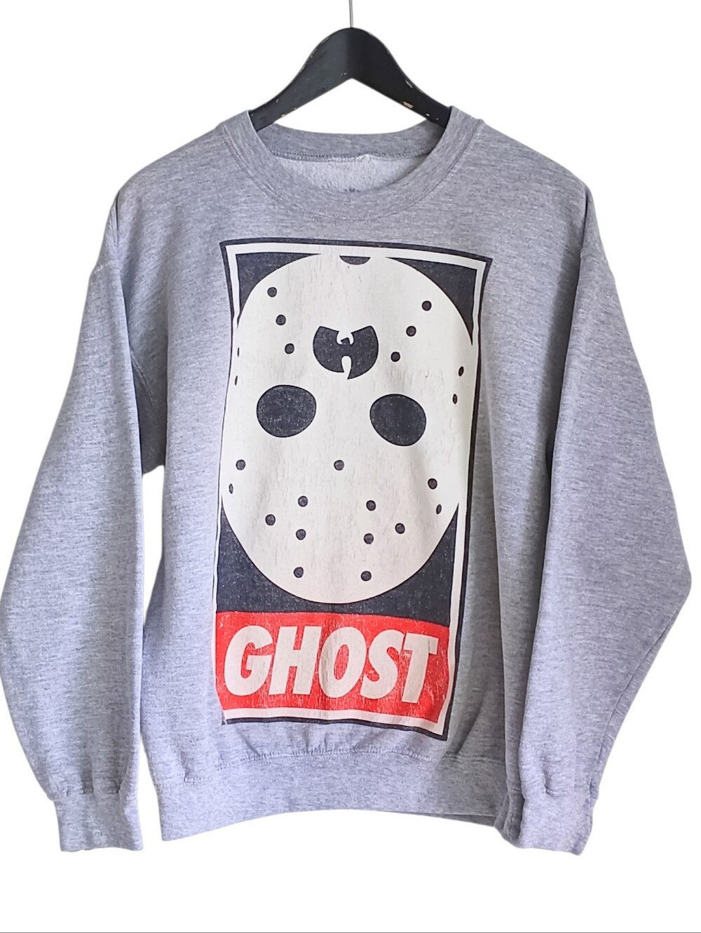 Wu-Tang Clan Ghostface Killah Grey Sweatshirt M